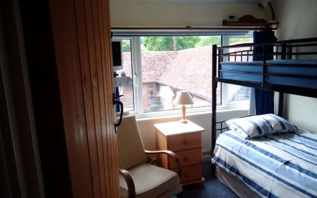 Copper Beeches Accomodation