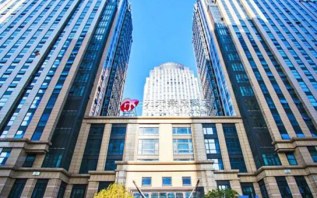 Manju Hotel (Ningbo Impression City, Qinghua Science and Technology Park)