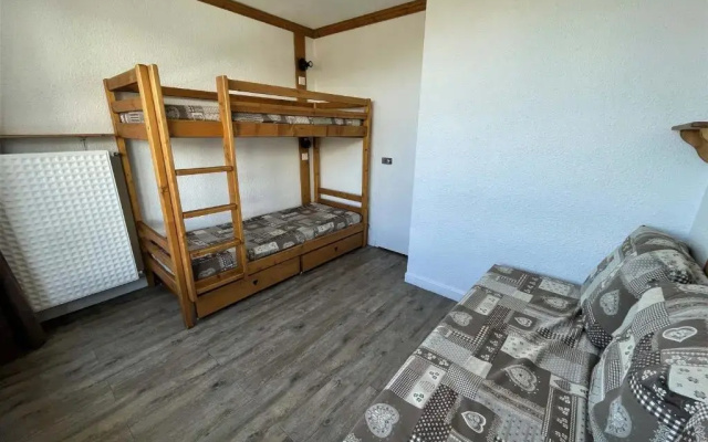 Appartement Les Menuires, 2 pièces, 5 personnes - FR-1-452-181