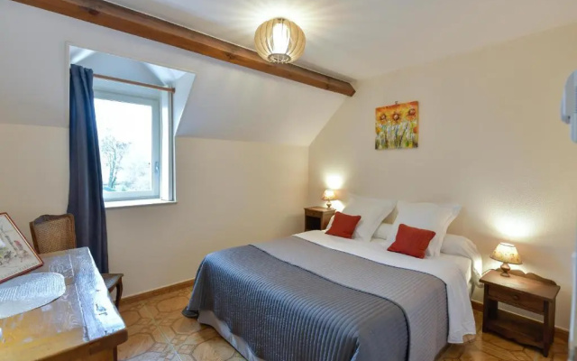 Le clos champagnac at Hotel Golf Chateau de Chailly