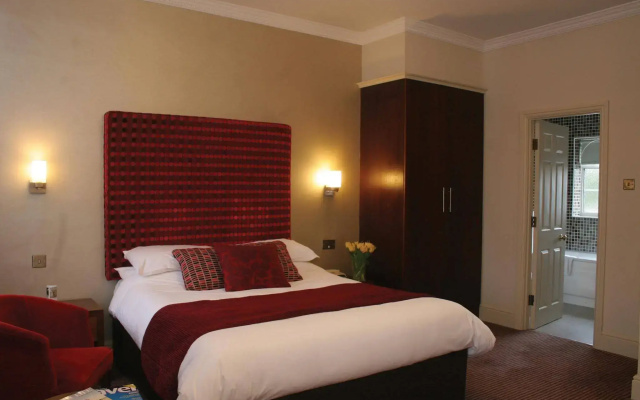 Best Western The Westley Hotel