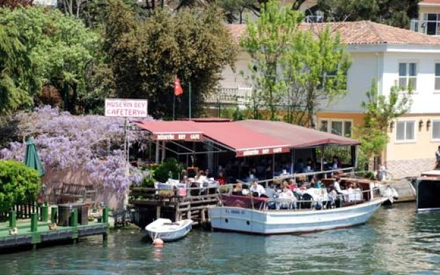 Hotel Huseyin Bey