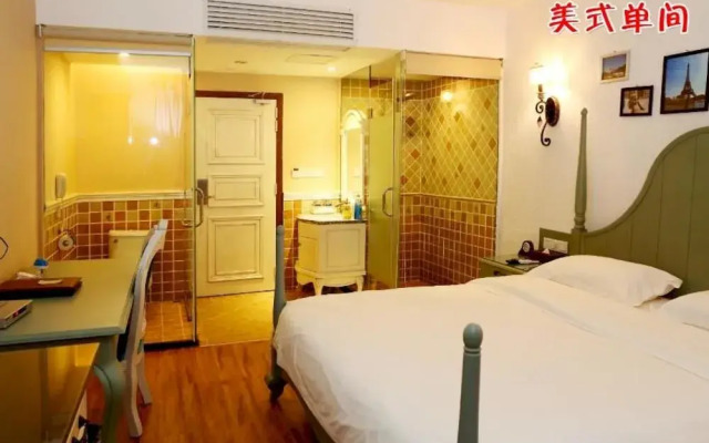 Xiangnanwan American Style Countryside Villa Hotel