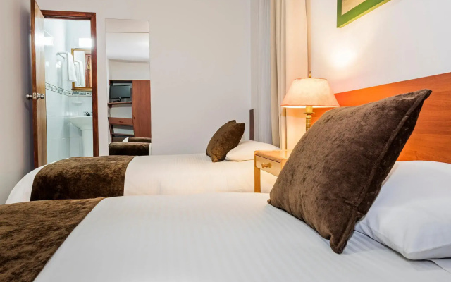 Hotel el Campin