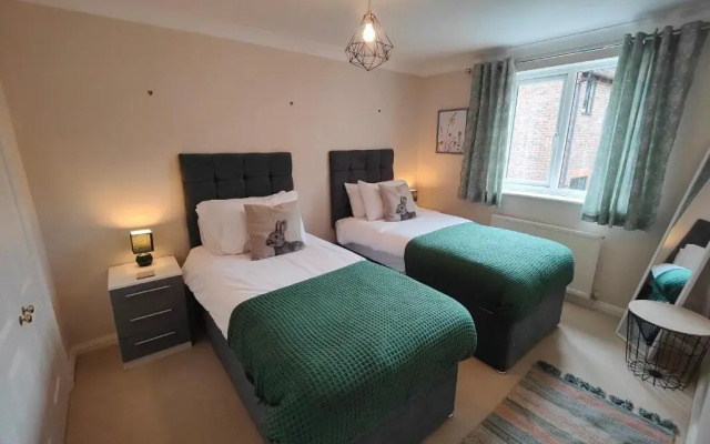 *NEW* Stunning EMSWORTH HARBOUR 3 Bedroom House