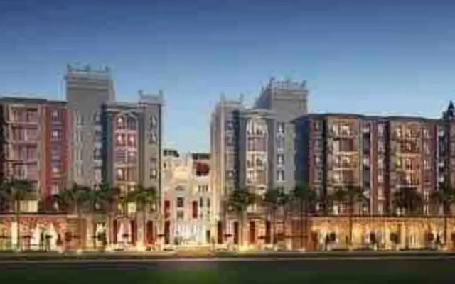 Espana condo Resort Jomtien D514