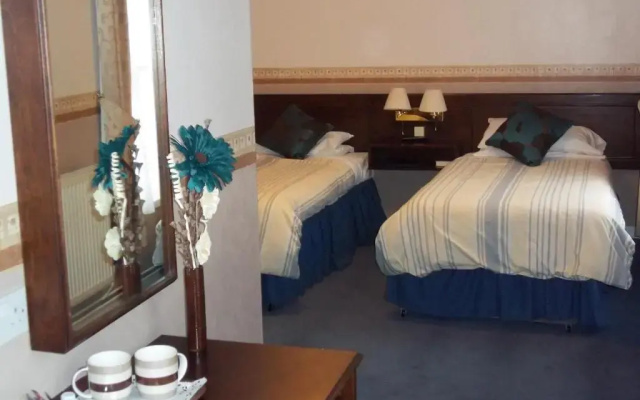 The Bell Hotel