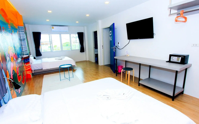 The Pattaya Story Poshtel