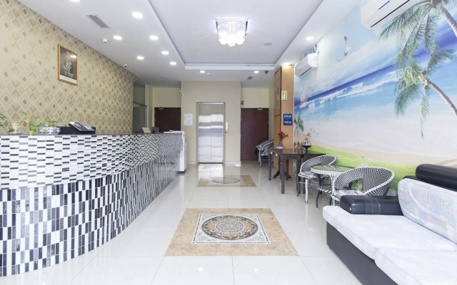 Hotel Raja Bot