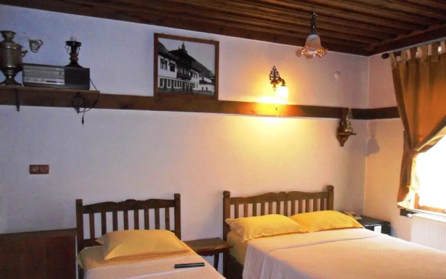 Ezgi Konaklari