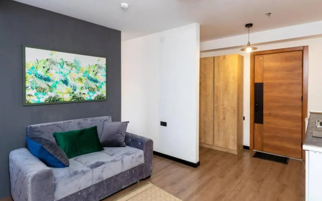 Apartment in Marshall Gudauri Project