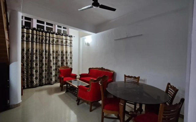 Brown Stone Villa