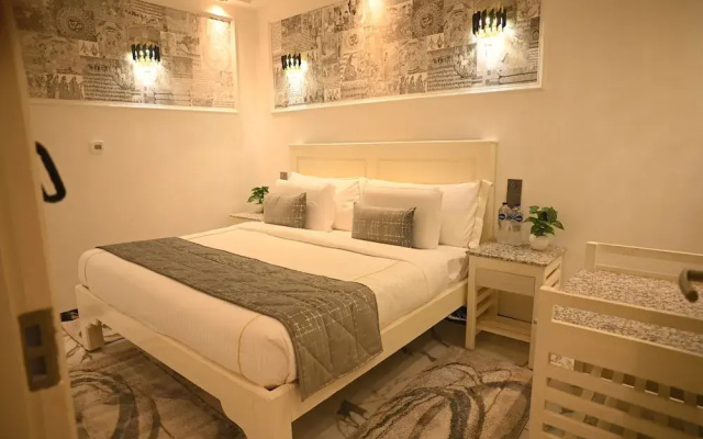 Quality Inn Rama Ayodhya