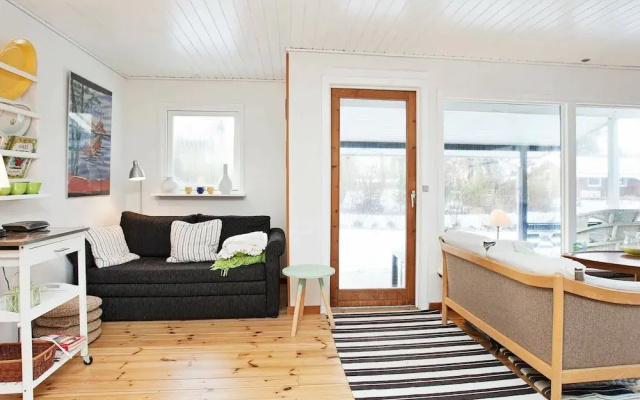 Stunning Holiday Home in Slagelse With Terrace