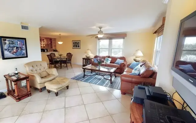 Island Reef Bayside With Private Beach