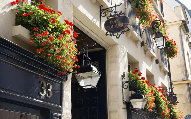Hotel d'Aubusson
