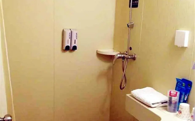 Grace Inn Xuzhou Yong'an Square