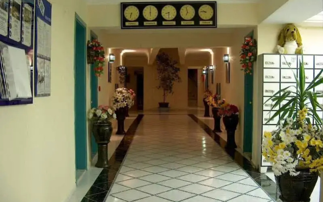 Seda Apartment