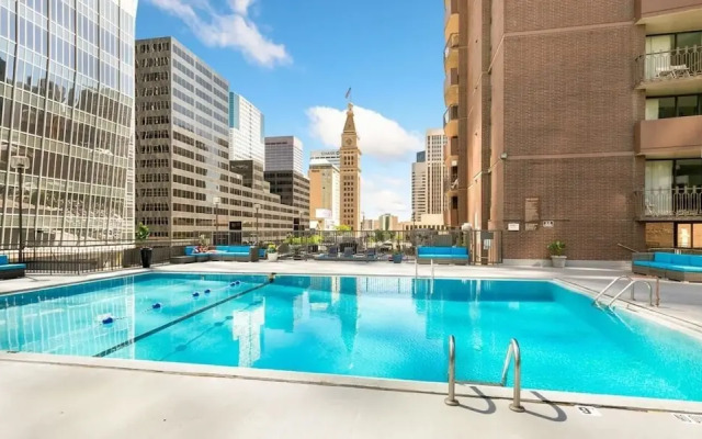 Sky High Studio in Downtown Denver