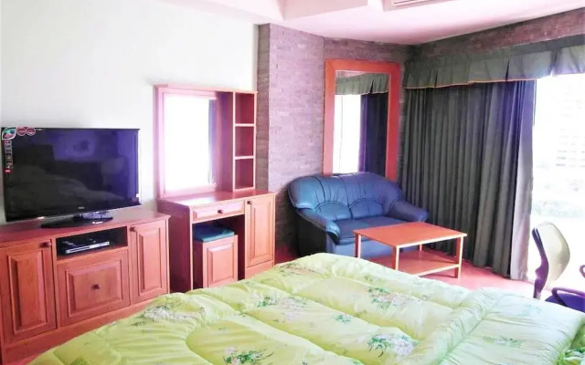 View Talay 1B Sea View Apartment Pattaya