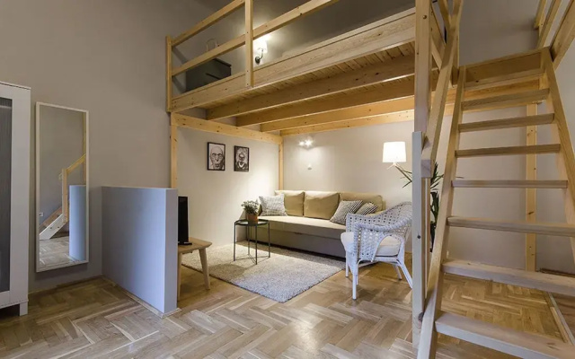 Sesame Apartments