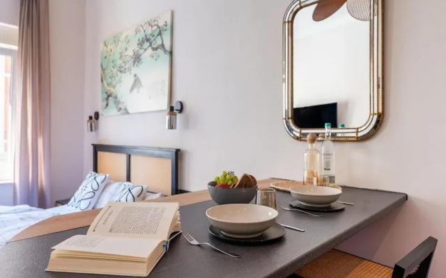 Modern Apartment in Koblenz Near Mosel River