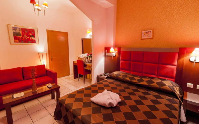 Krikonis Hotel
