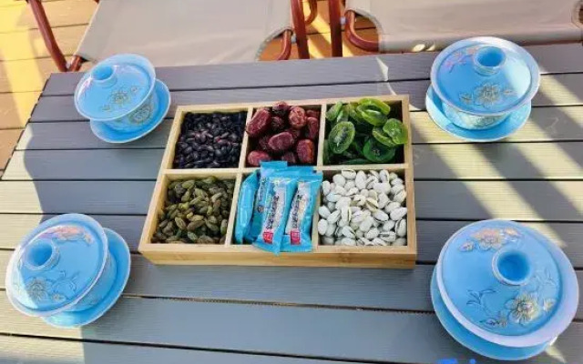 Hanxiangge · Garden-style Homestay (Bagua City)