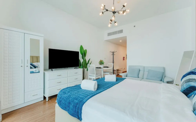 PVH - Al Jawhara - Charming Studio