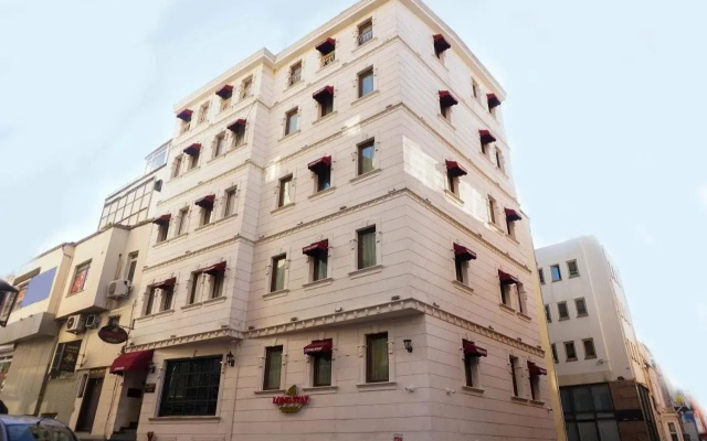 Отель Long Stay Istanbul