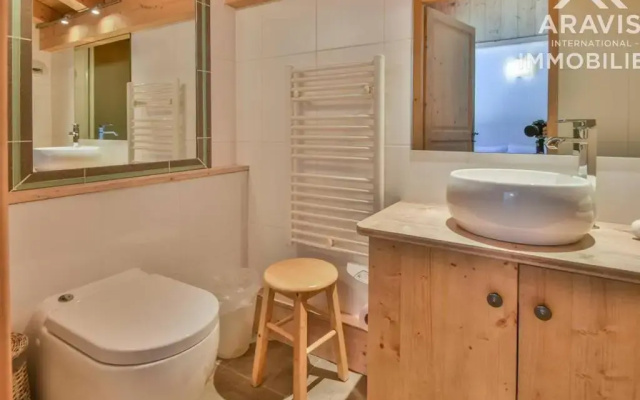 Appartement Le Grand-Bornand, 5 pièces, 8 personnes - FR-1-391-96