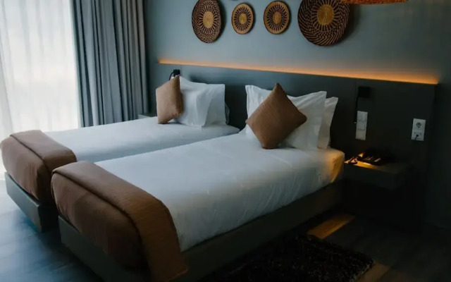 Hotel Apolonia Complexus