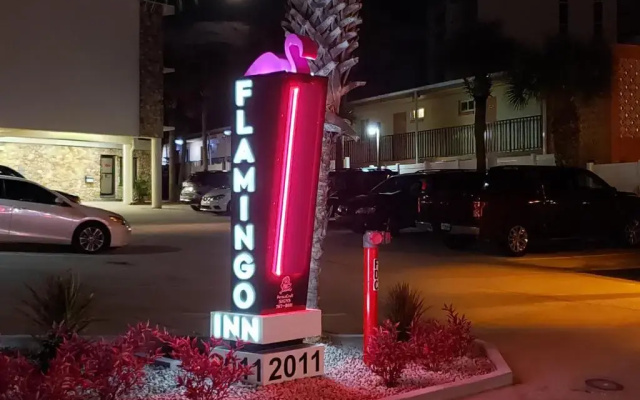 Flamingo Inn Beachfront