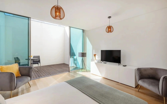 Stylish Studio at Matosinhos