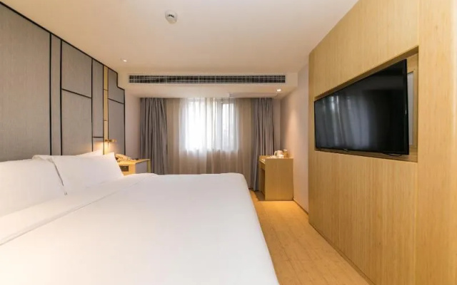 JI Hotel Shanghai Jinqiao International Comme