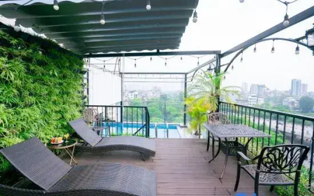 22Land Residence Hotel & Spa Hanoi