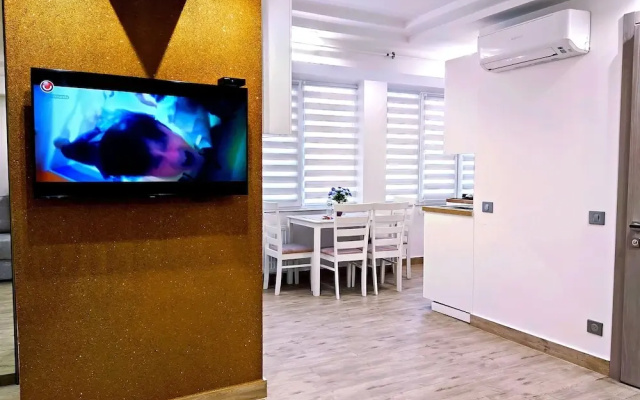 Апартаменты 2BR&LIVING center city CHISINAU