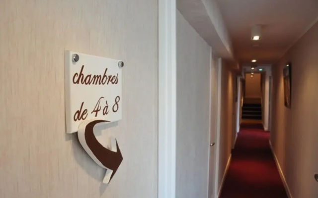 Hôtel Restaurant Ty Ru