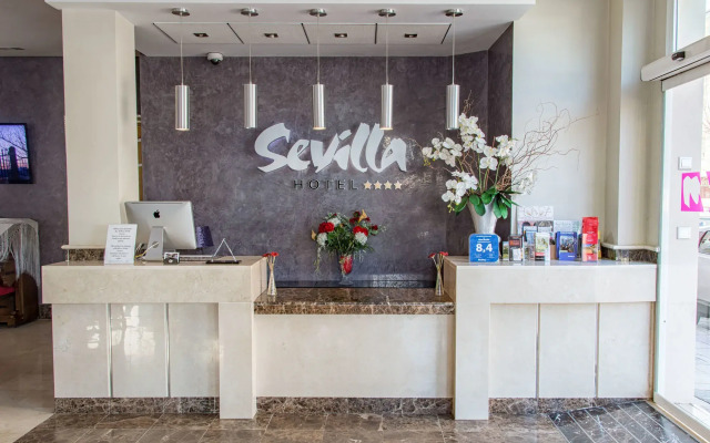 Отель Sevilla