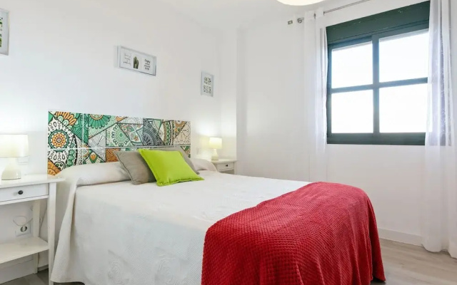 Pleasant Holiday Home in Estepona With Swimming Pool