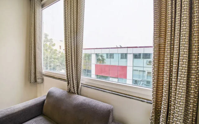Gracious by Vishesh Hotels & Home Stay
