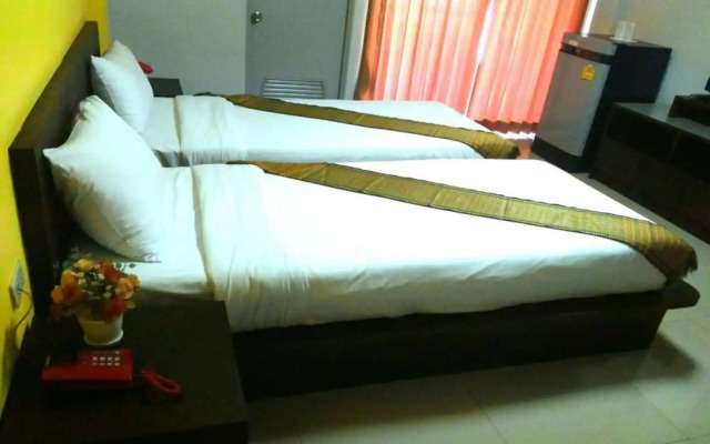 DD Residence Rayong