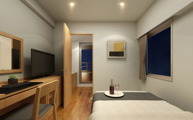 Hotel Wbf Grande Hakata