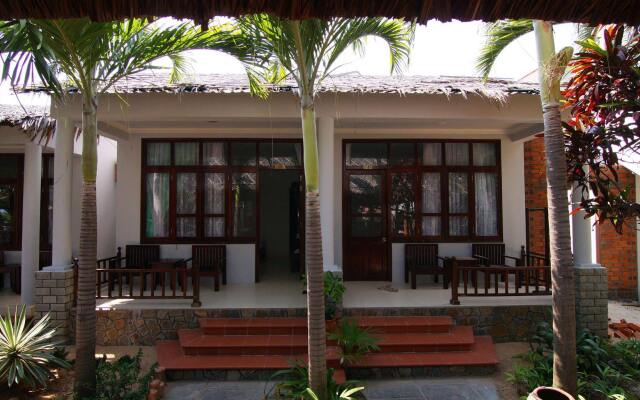 Отель Mai Am Guest House Вьетнам, Фантхьет - 2 отзыва об отеле, цены и фото номеров - забронировать отель Mai Am Guest House онлайн вид на фасад