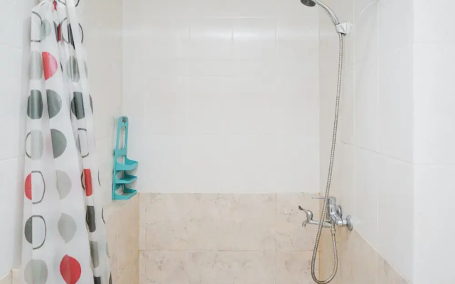 Fully Furnished with Comfortable Design 1BR Apartment Silkwood Residences
