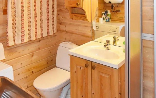 6 Person Holiday Home in Olden