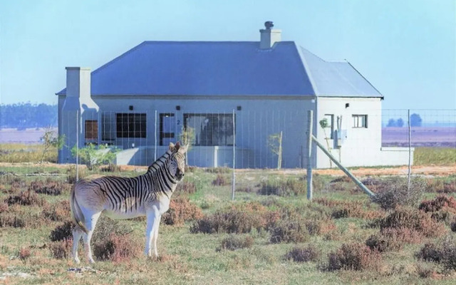 Quagga Lodge