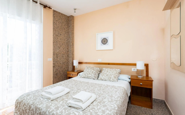 Apartamentos Ohana - Edificio Tonillo