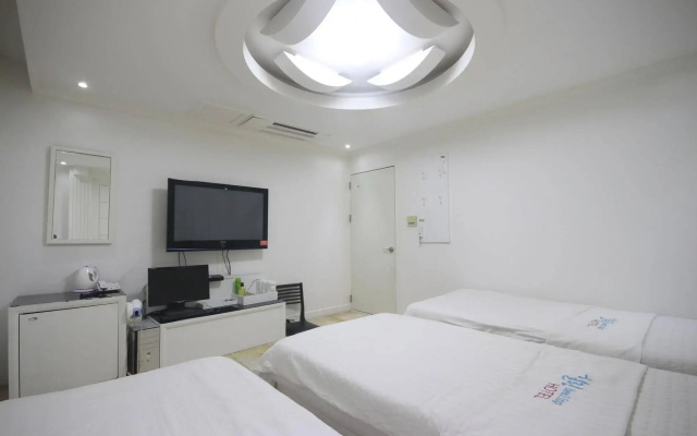 Healing Hotel