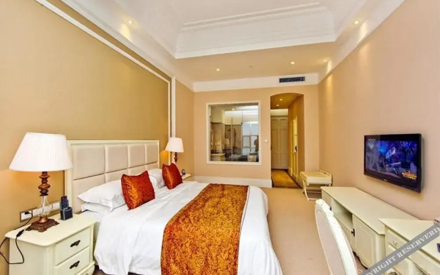 Blue Sky Hotel Yantai